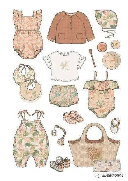 青铜宝贝 中国 婴幼服饰文创用品科技公司首推奉献